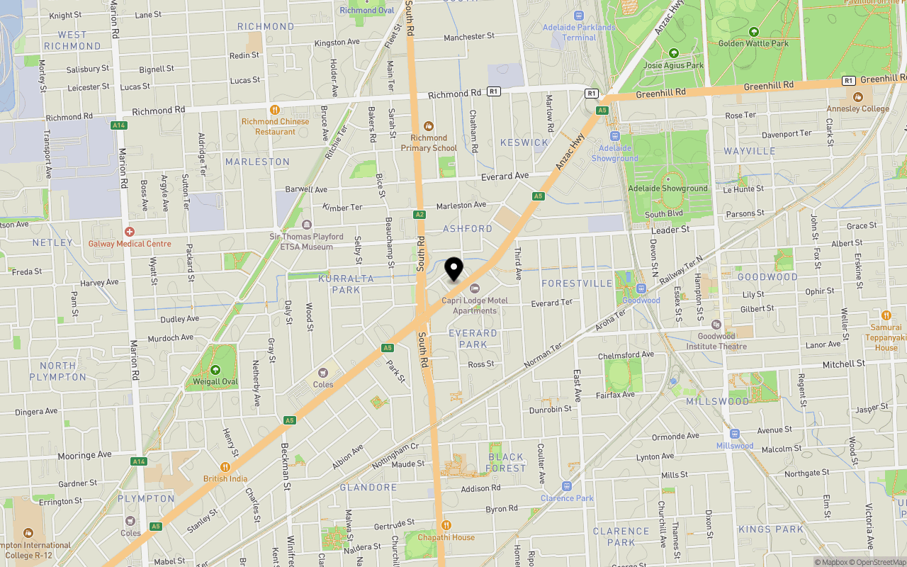 Map preview — click to interact
