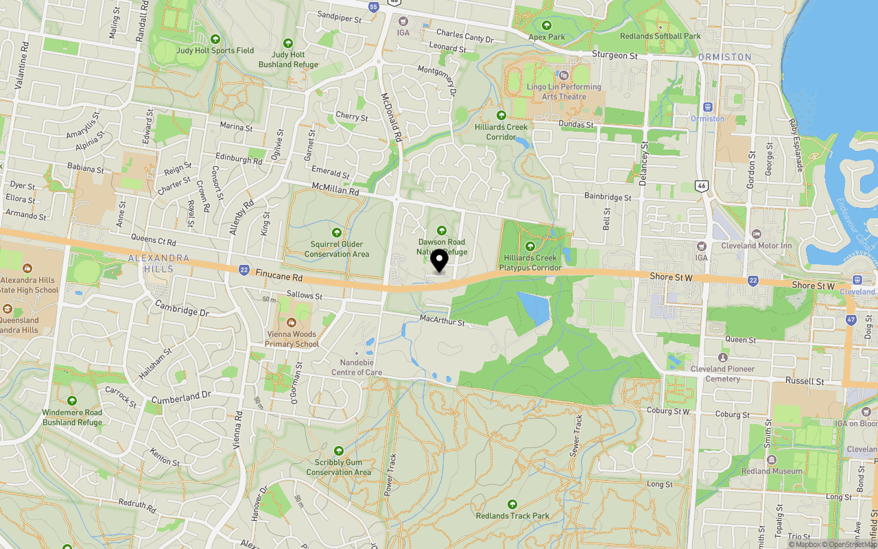 Map preview — click to interact