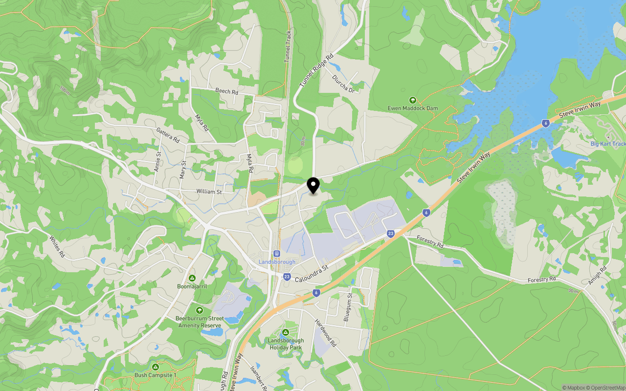 Map preview — click to interact
