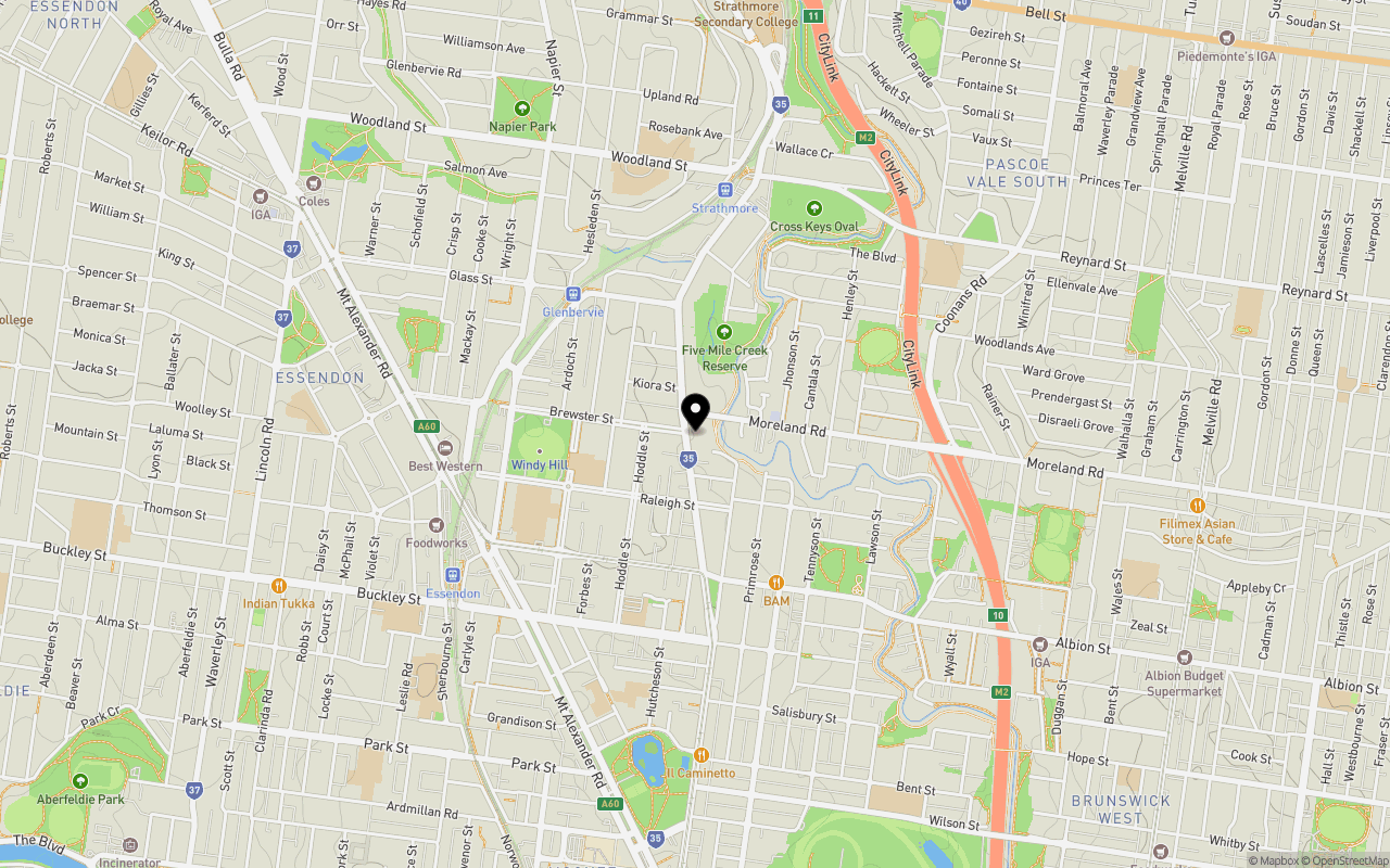Map preview — click to interact