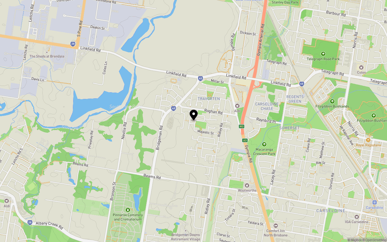 Map preview — click to interact