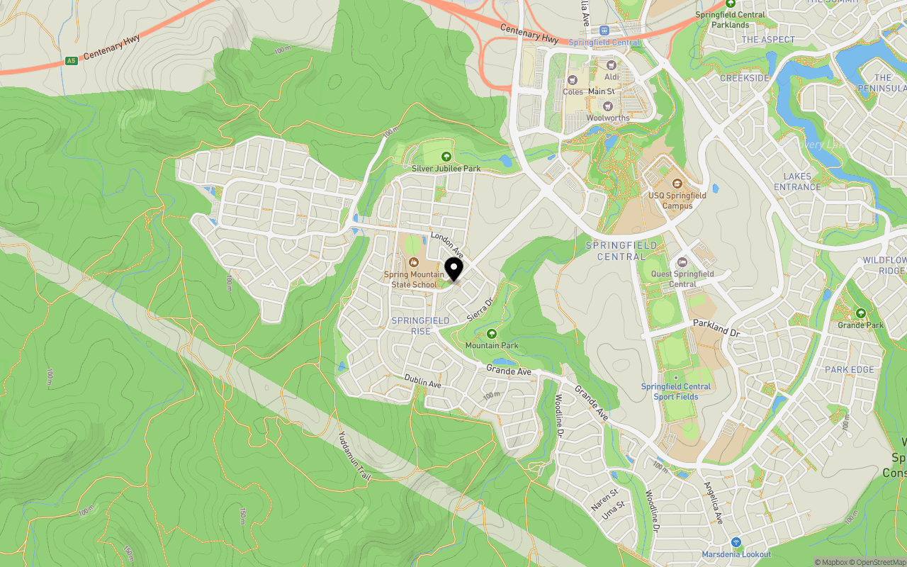 Map preview — click to interact