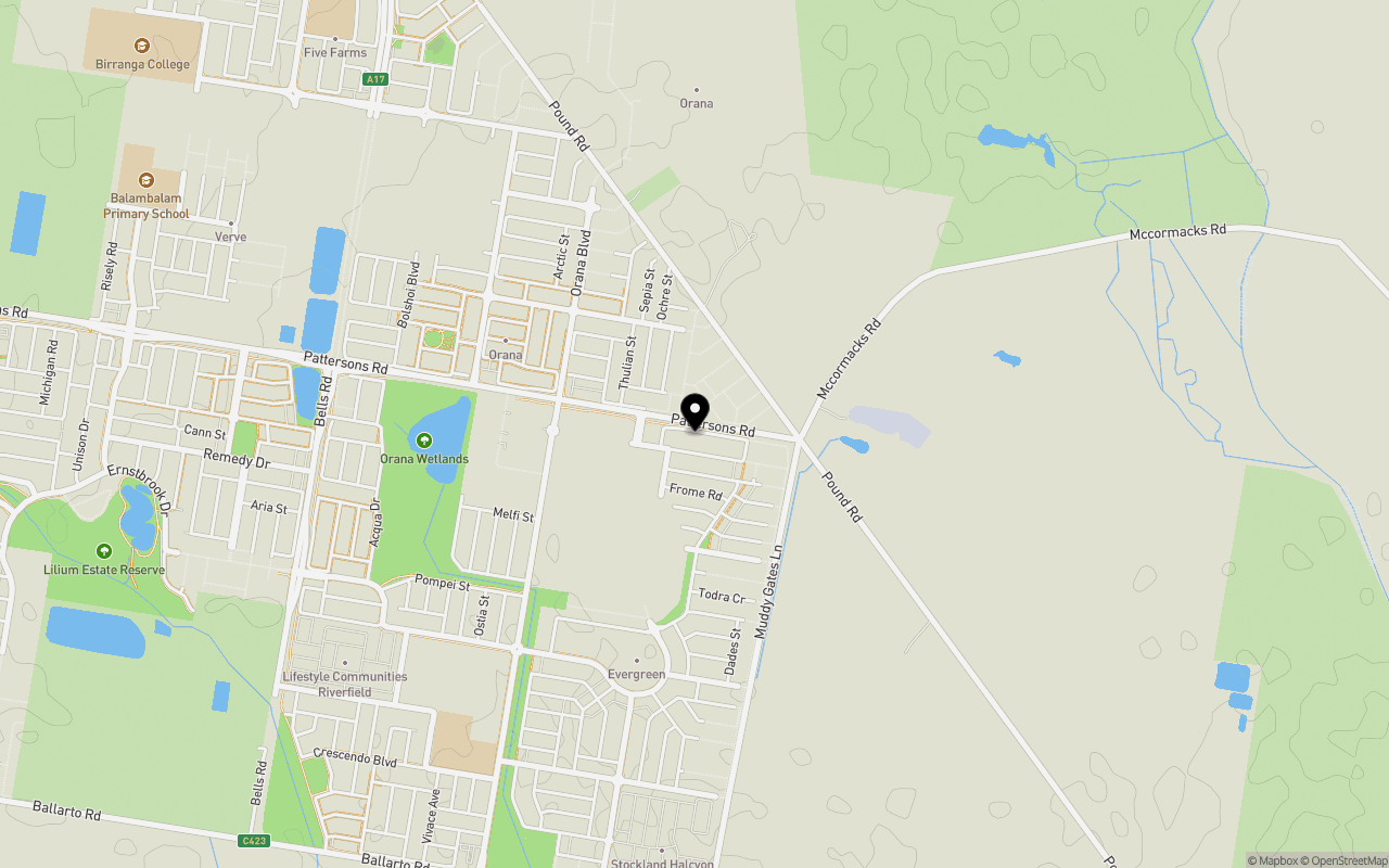 Map preview — click to interact