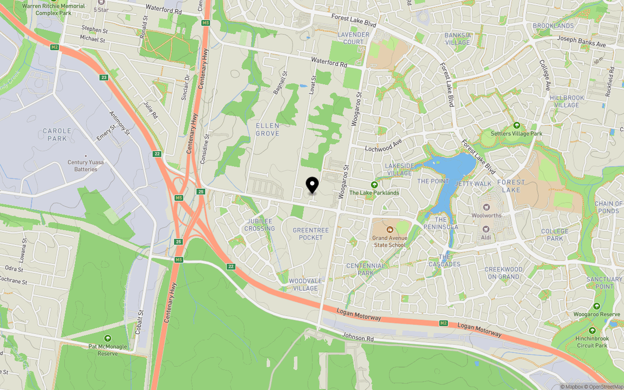 Map preview — click to interact