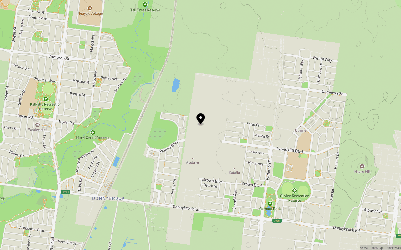 Map preview — click to interact