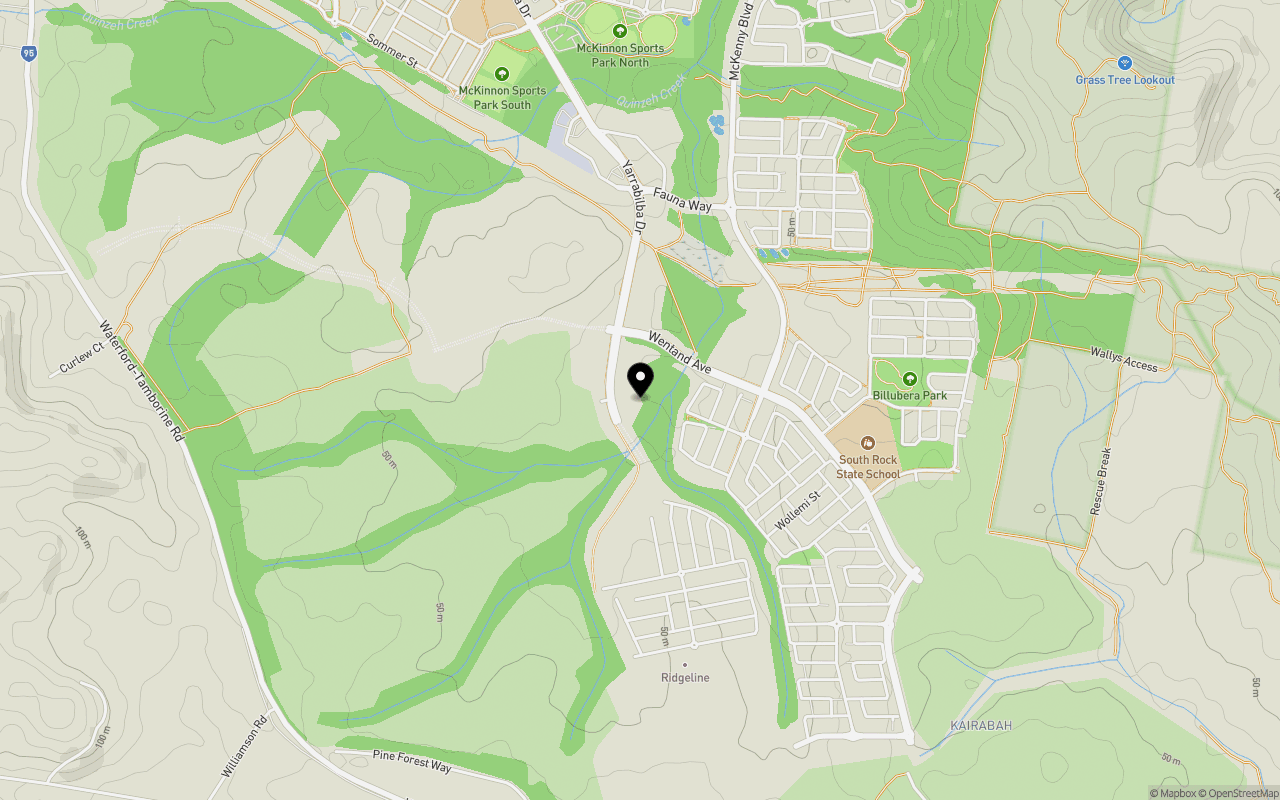 Map preview — click to interact