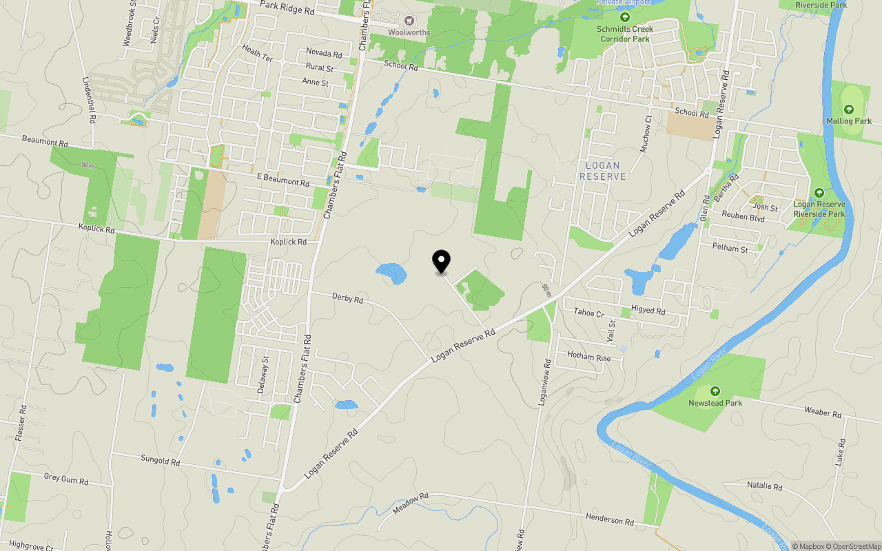 Map preview — click to interact