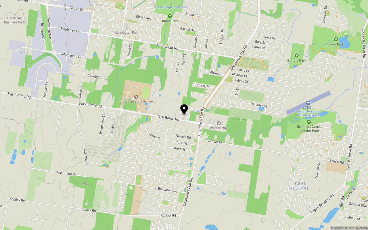 Map preview — click to interact