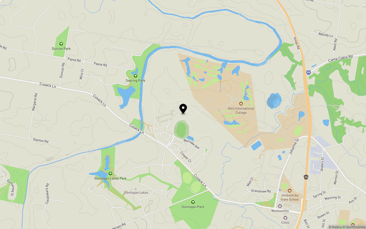 Map preview — click to interact