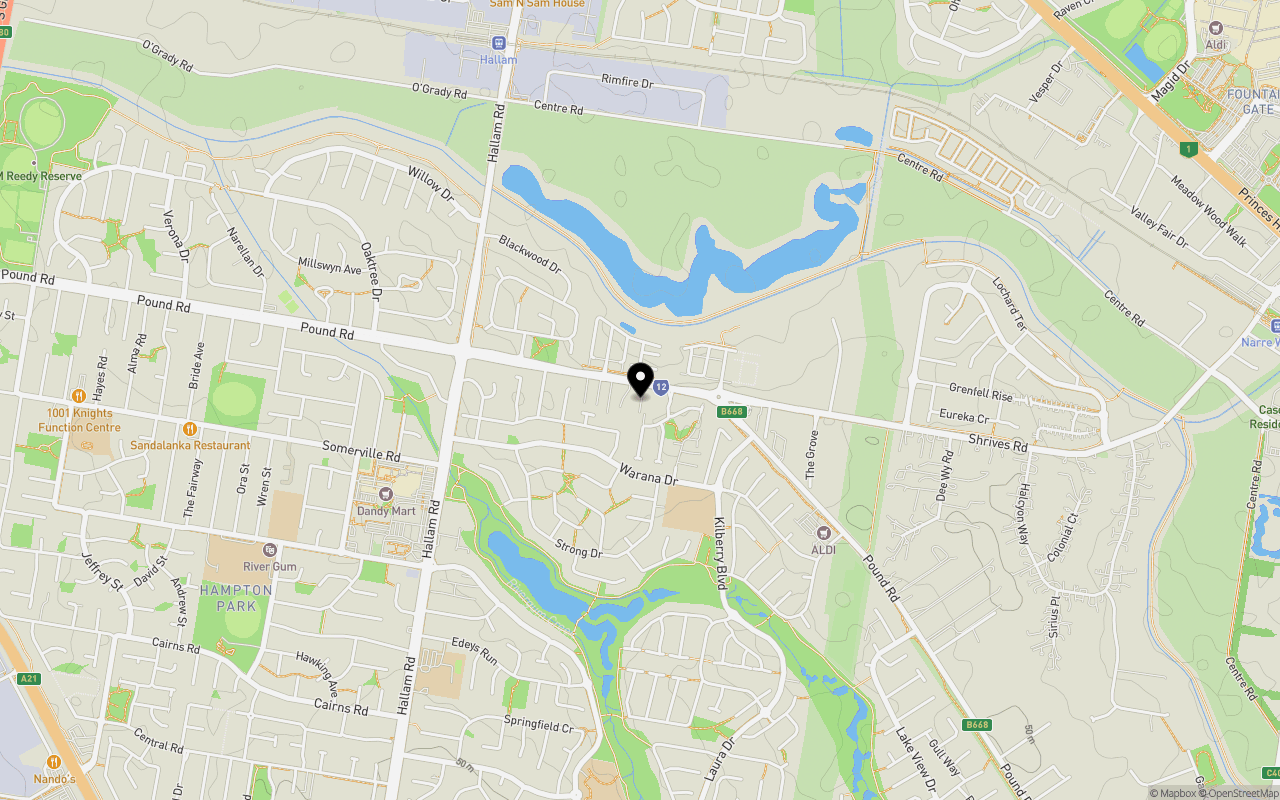 Map preview — click to interact
