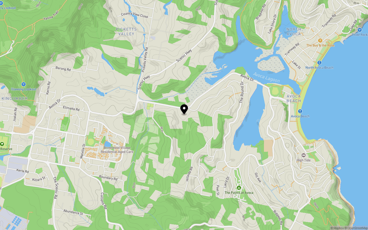 Map preview — click to interact