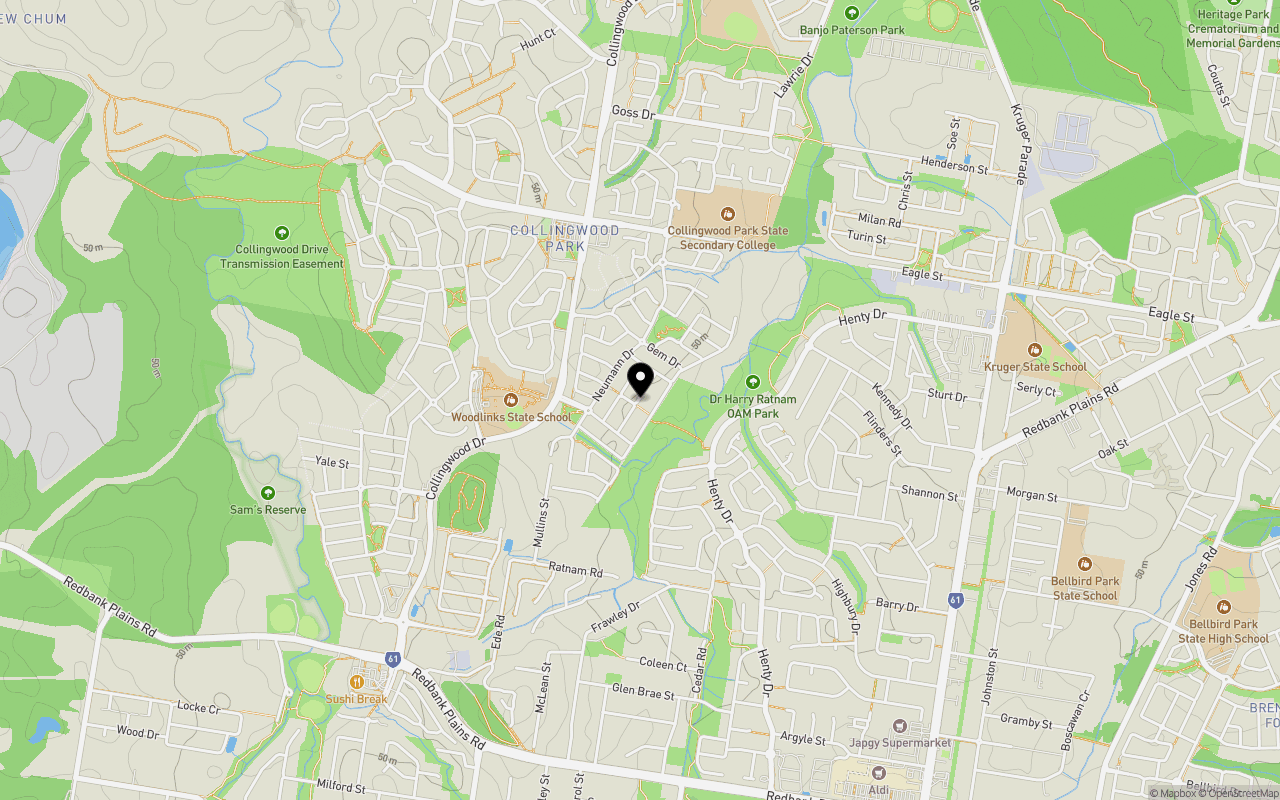 Map preview — click to interact
