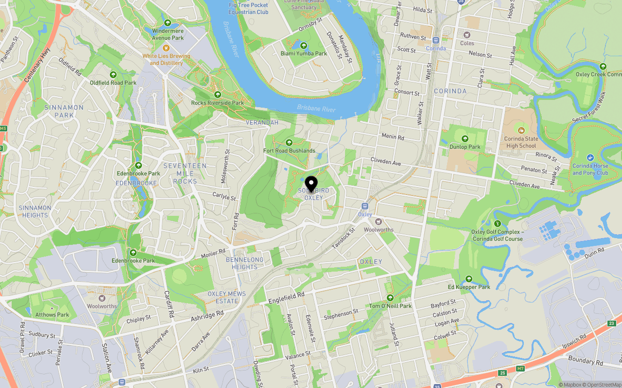 Map preview — click to interact