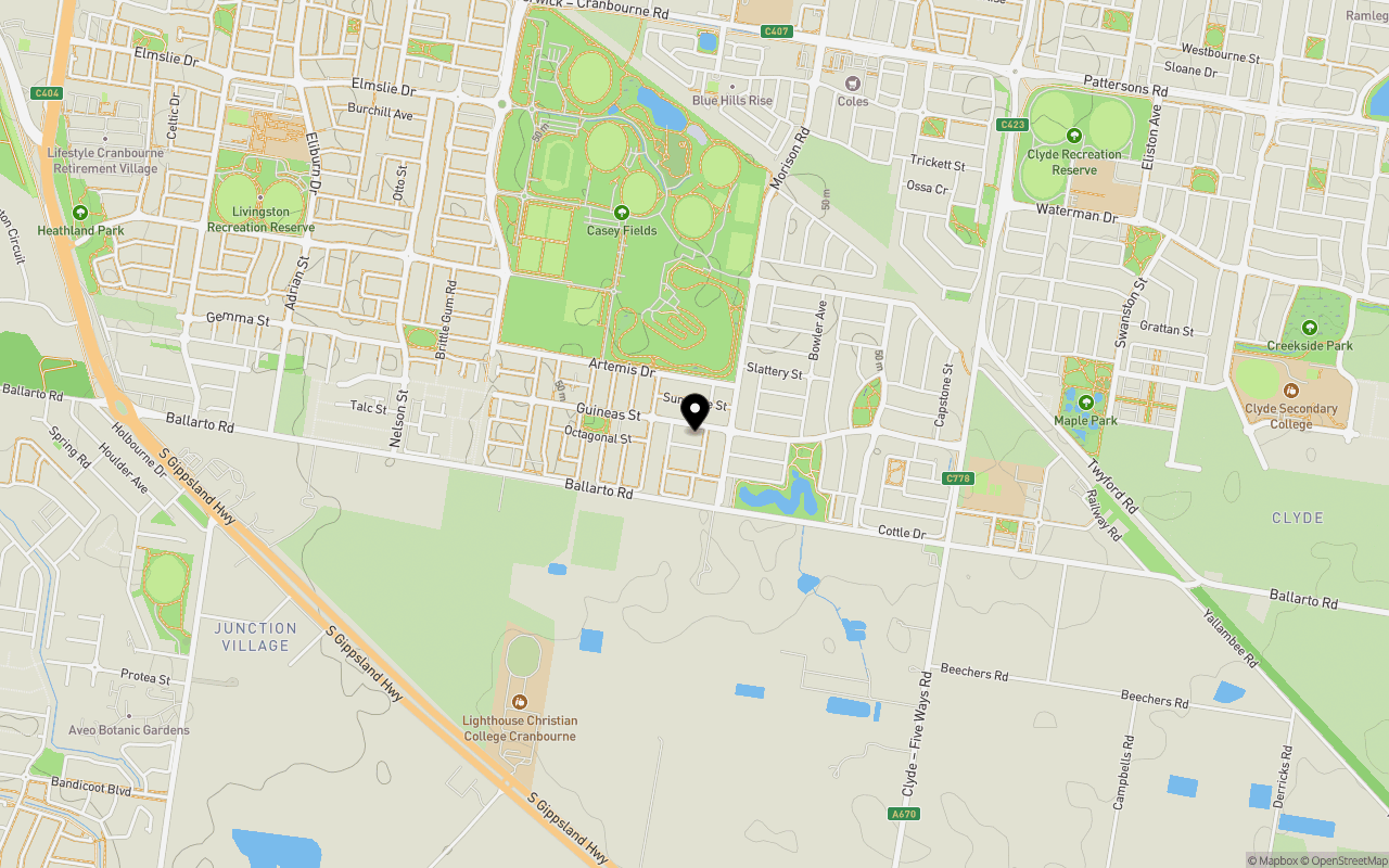 Map preview — click to interact