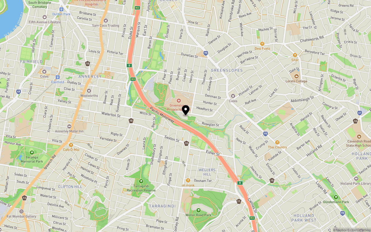 Map preview — click to interact