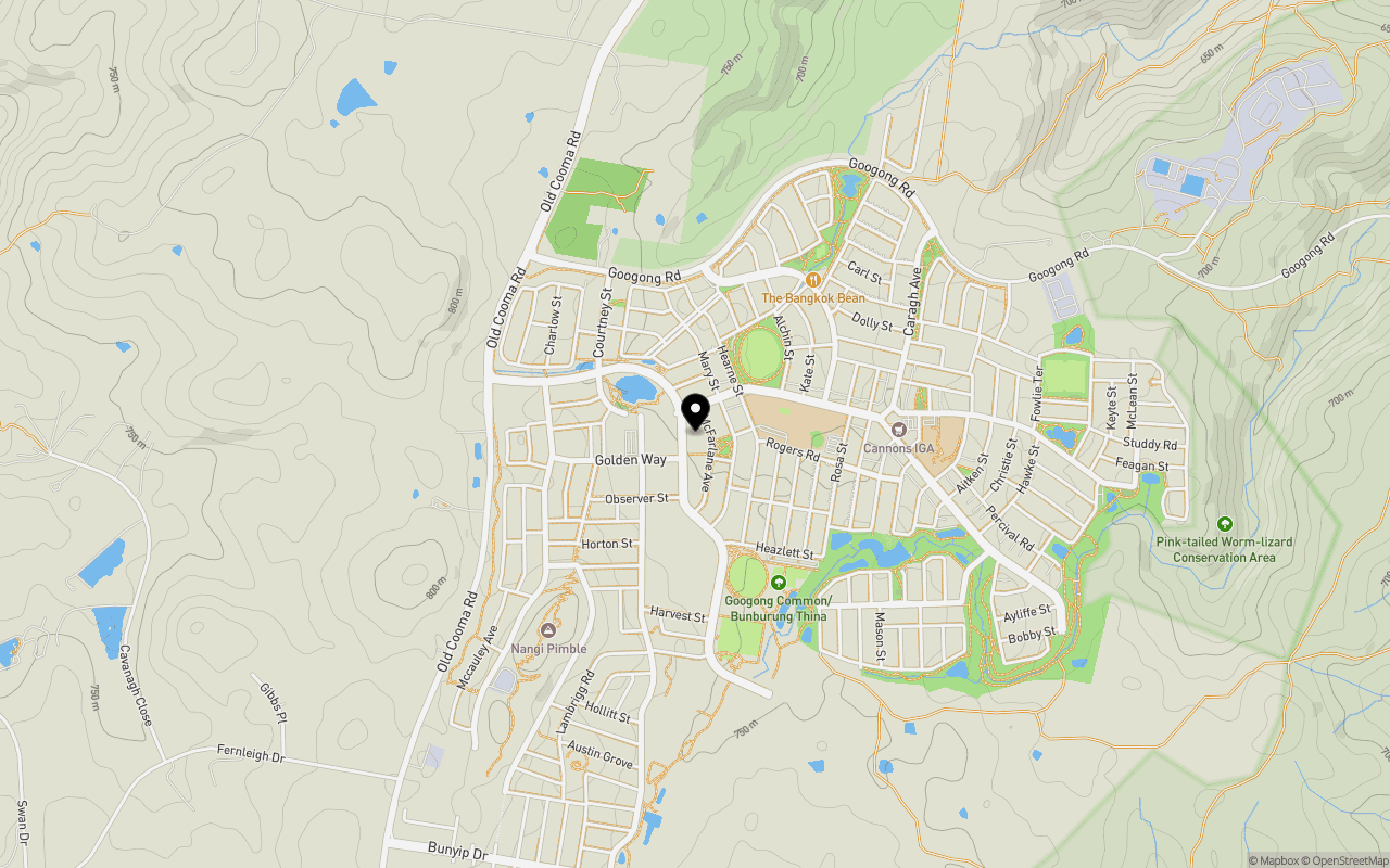 Map preview — click to interact