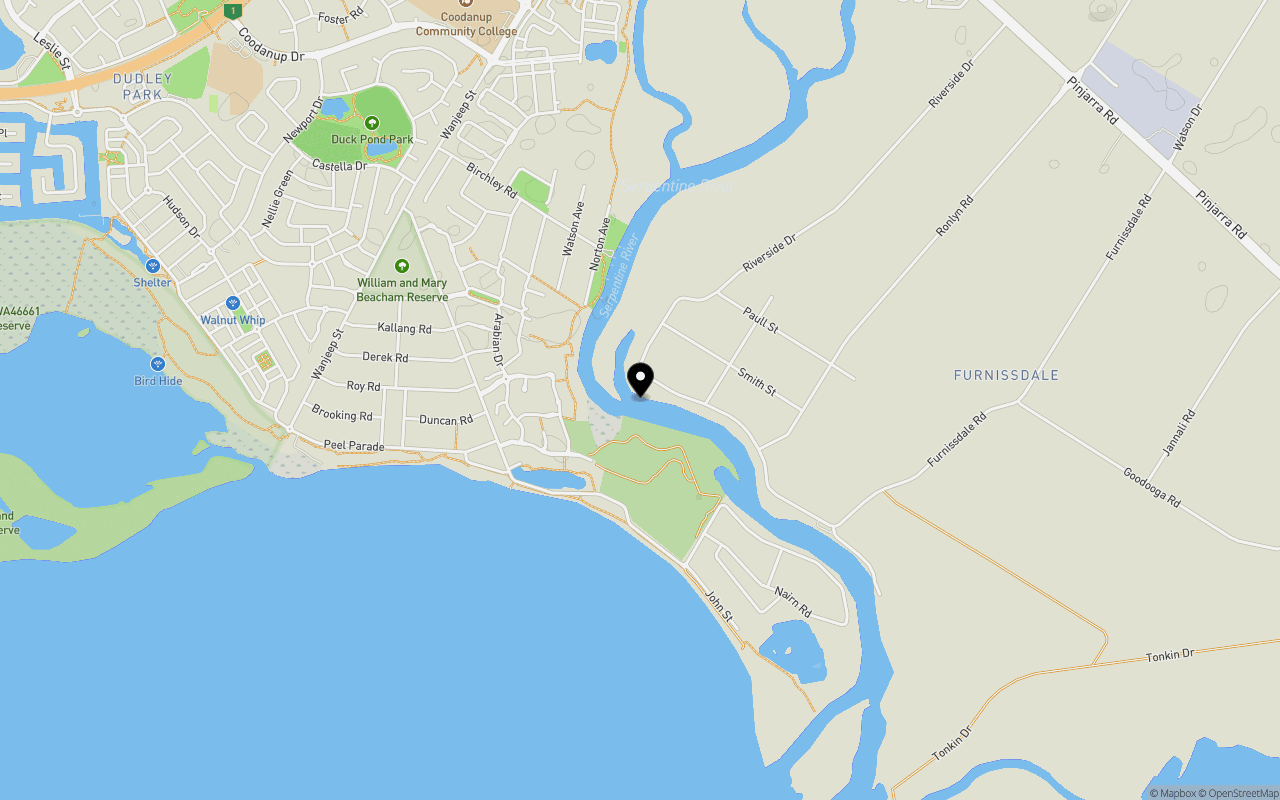 Map preview — click to interact
