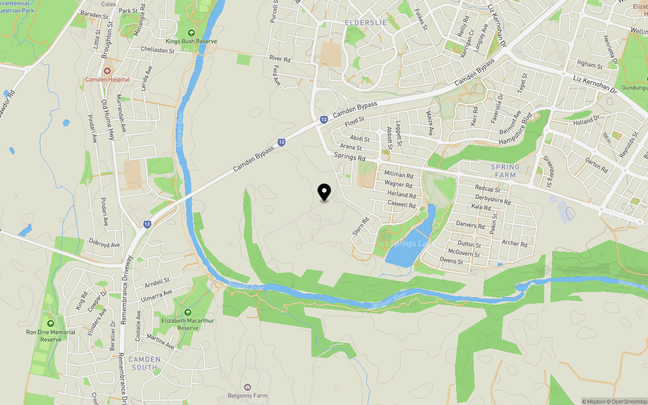 Map preview — click to interact
