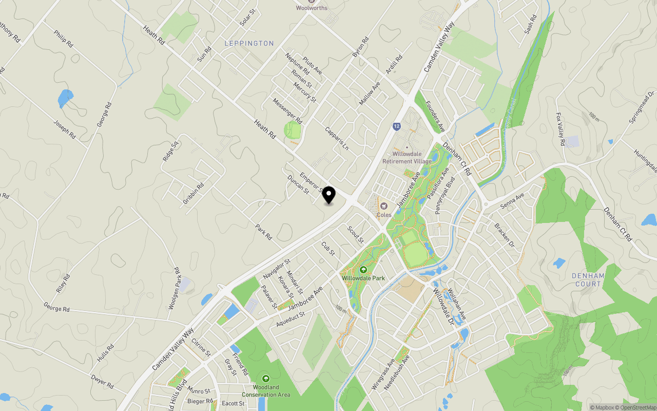 Map preview — click to interact