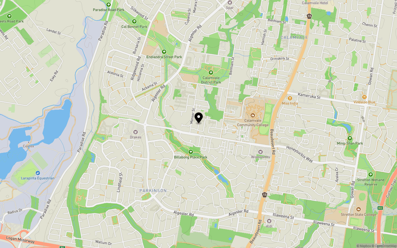 Map preview — click to interact