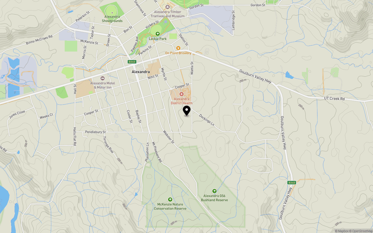 Map preview — click to interact