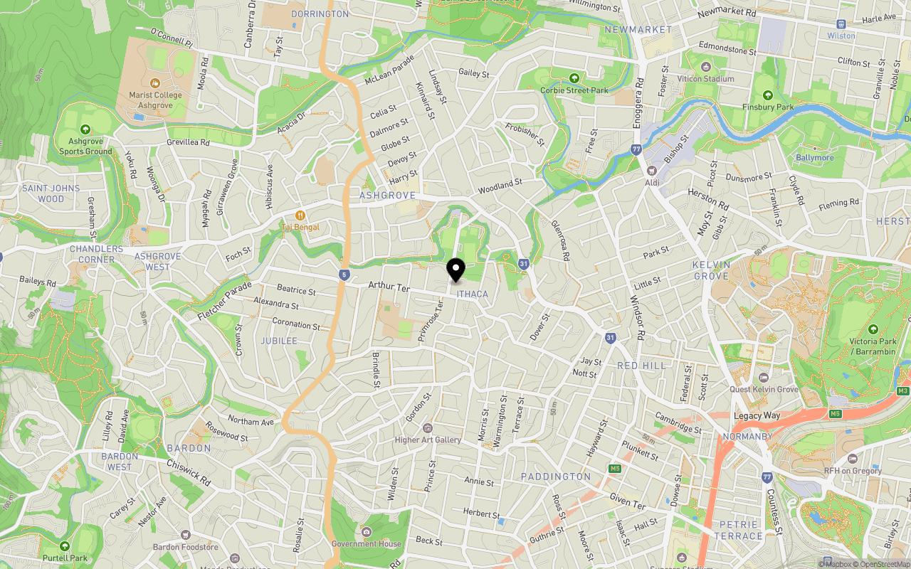 Map preview — click to interact