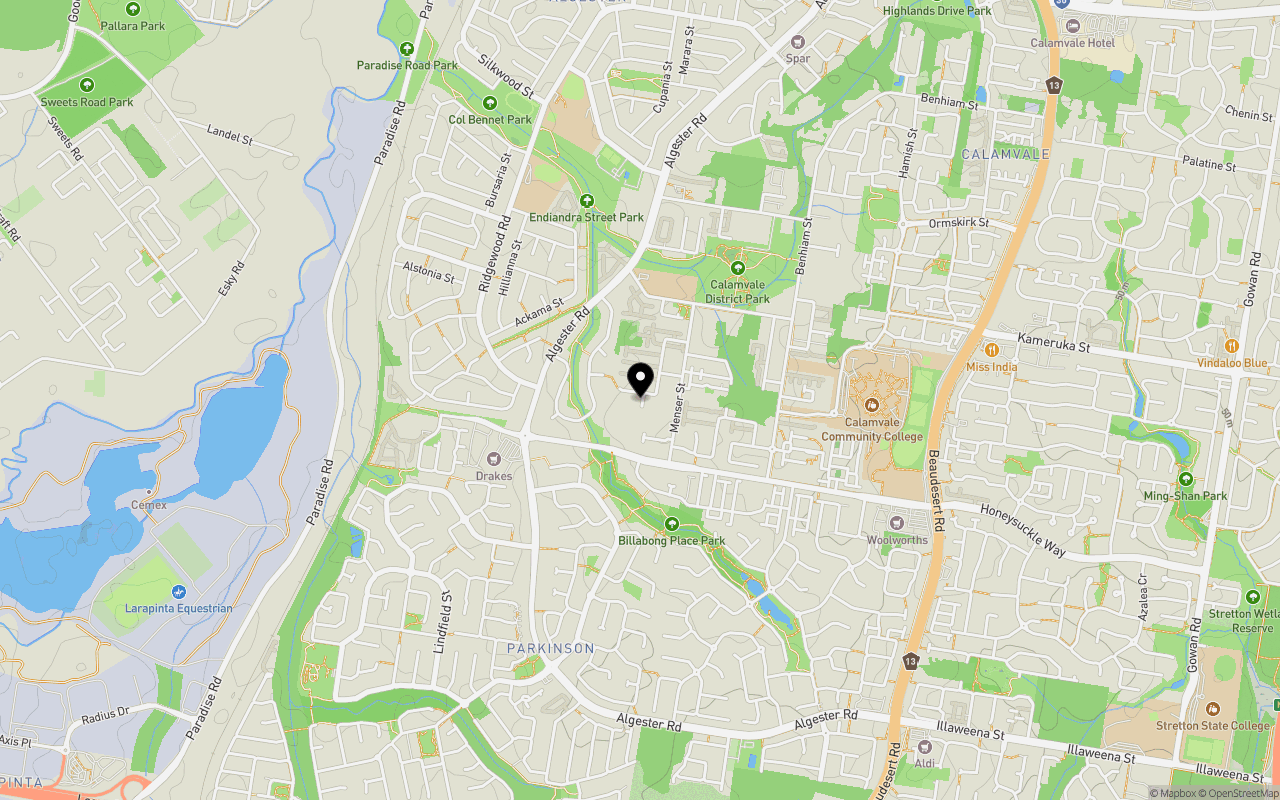 Map preview — click to interact