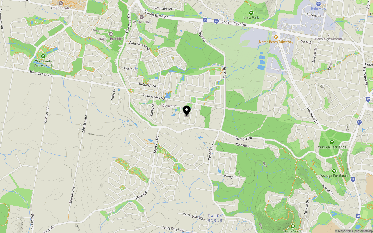 Map preview — click to interact