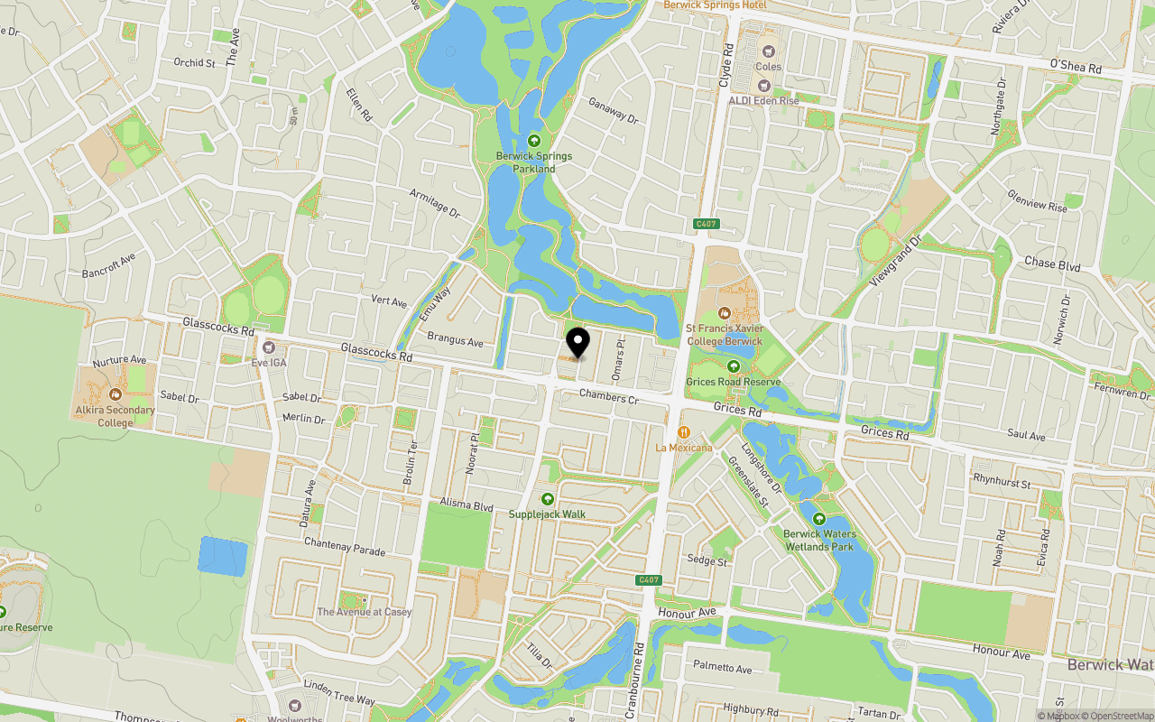 Map preview — click to interact