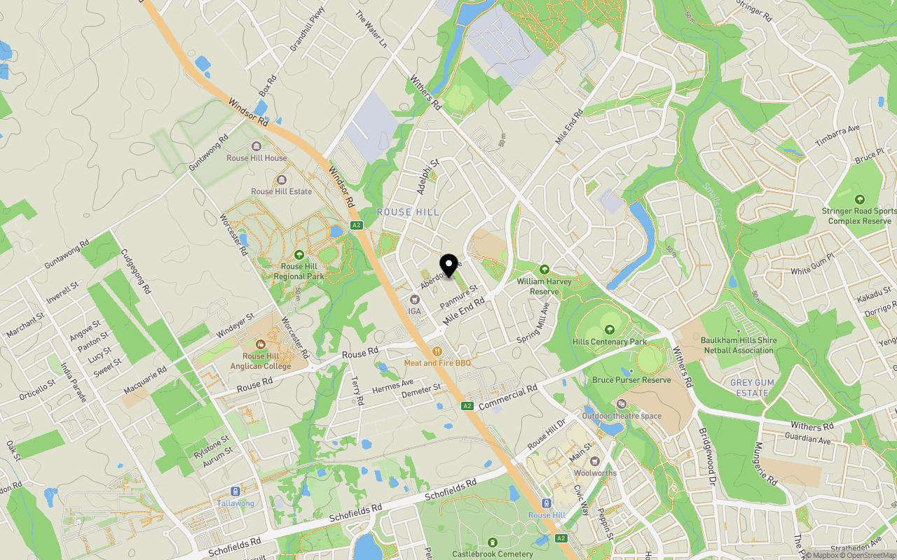 Map preview — click to interact