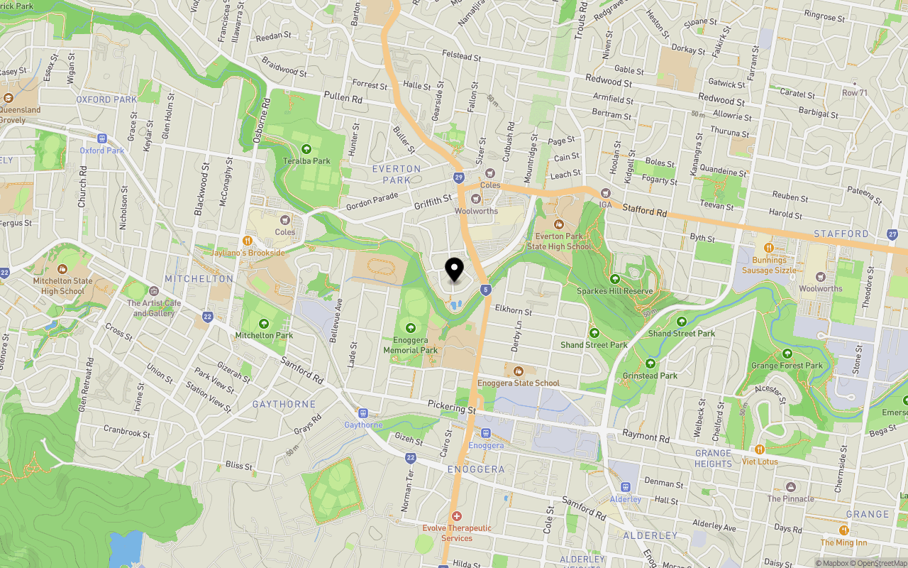 Map preview — click to interact