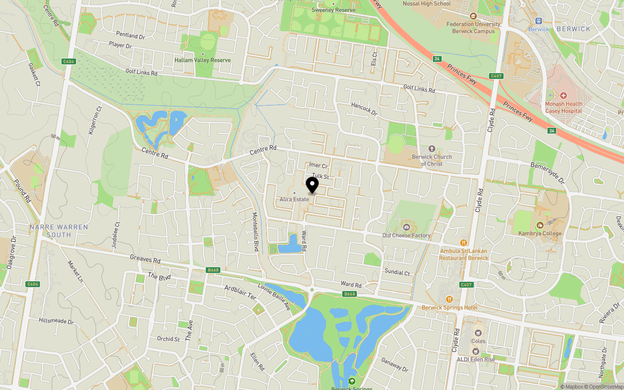 Map preview — click to interact