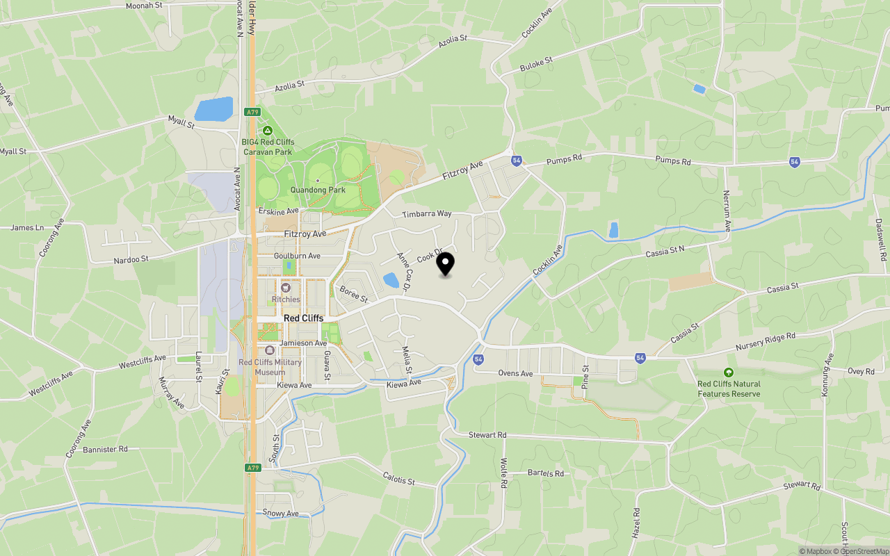 Map preview — click to interact