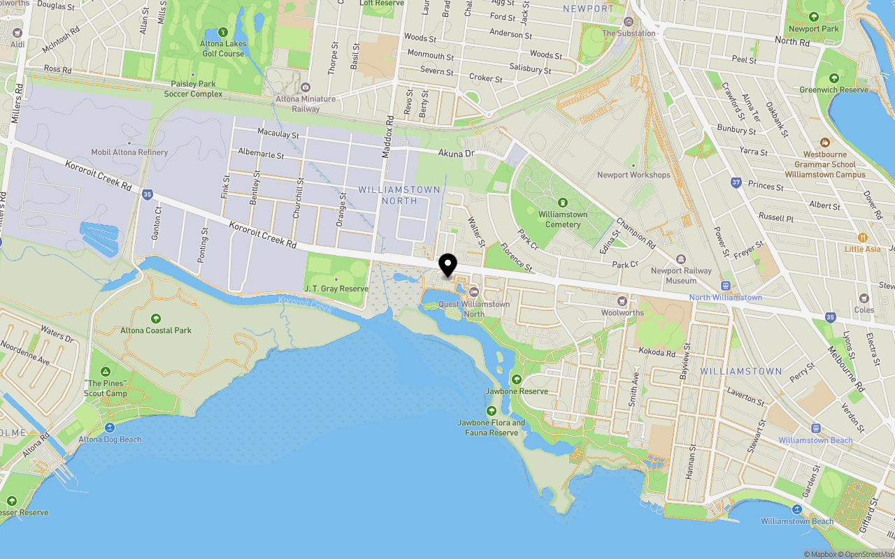 Map preview — click to interact