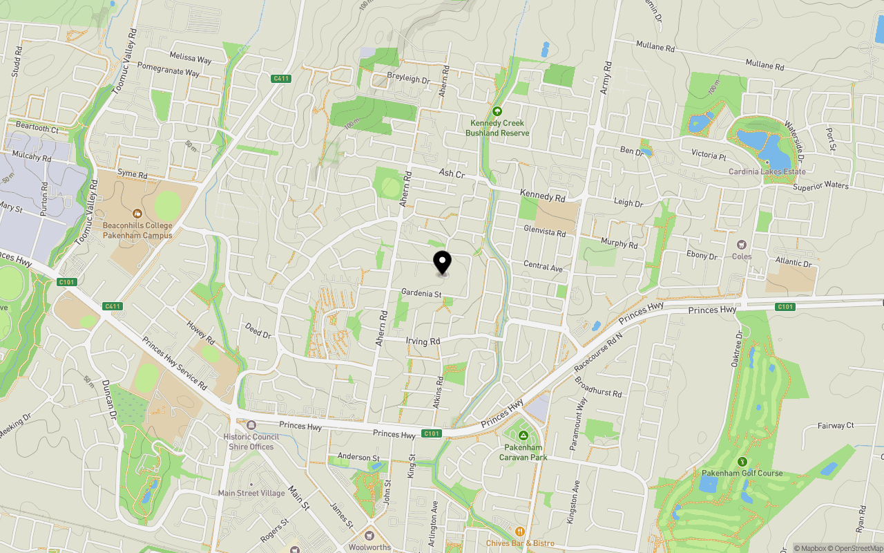 Map preview — click to interact