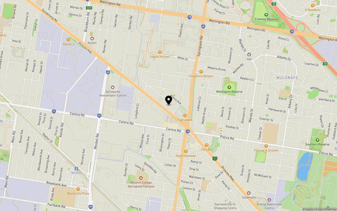 Map preview — click to interact