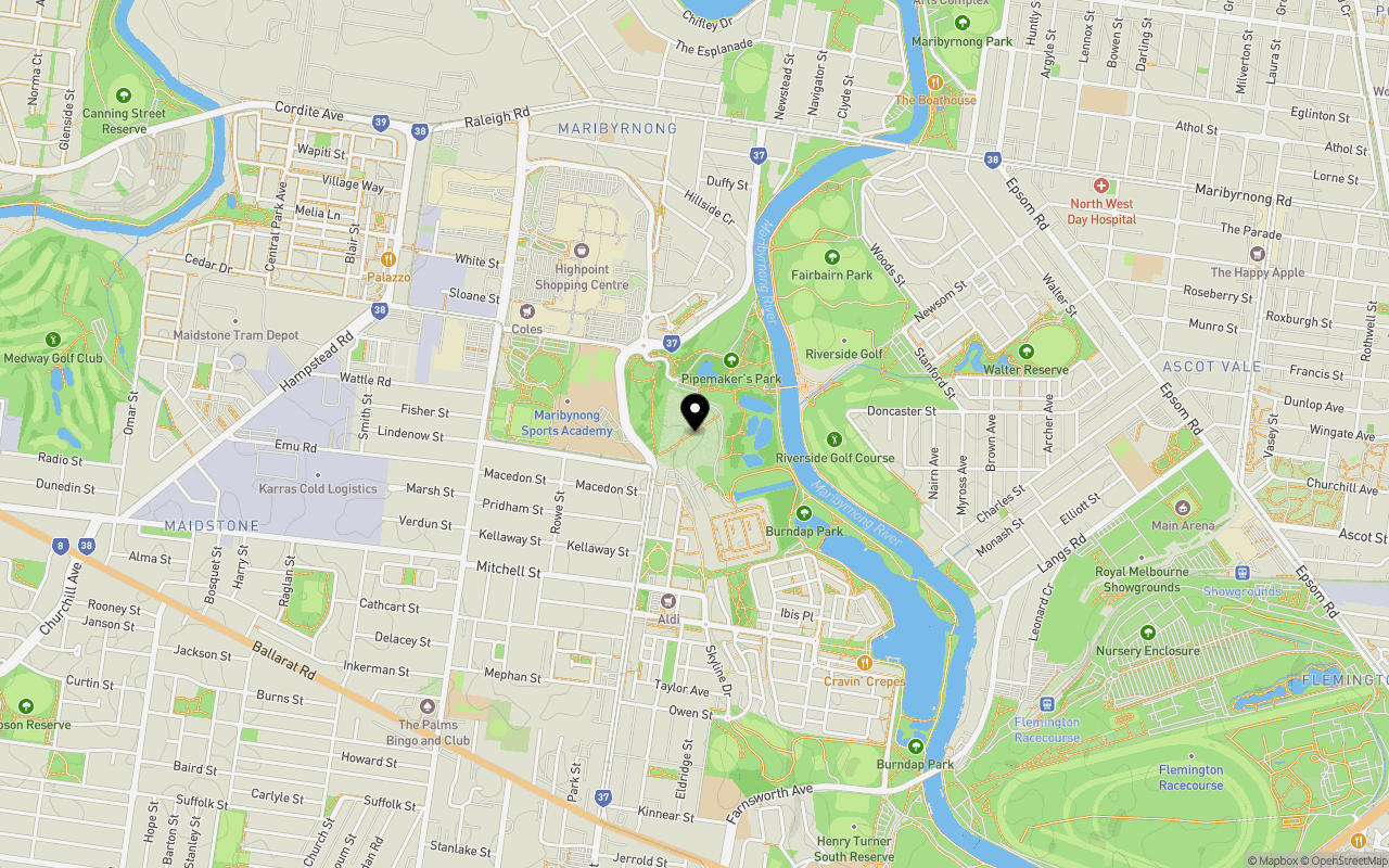 Map preview — click to interact