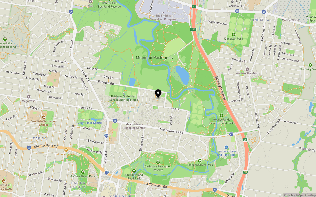 Map preview — click to interact