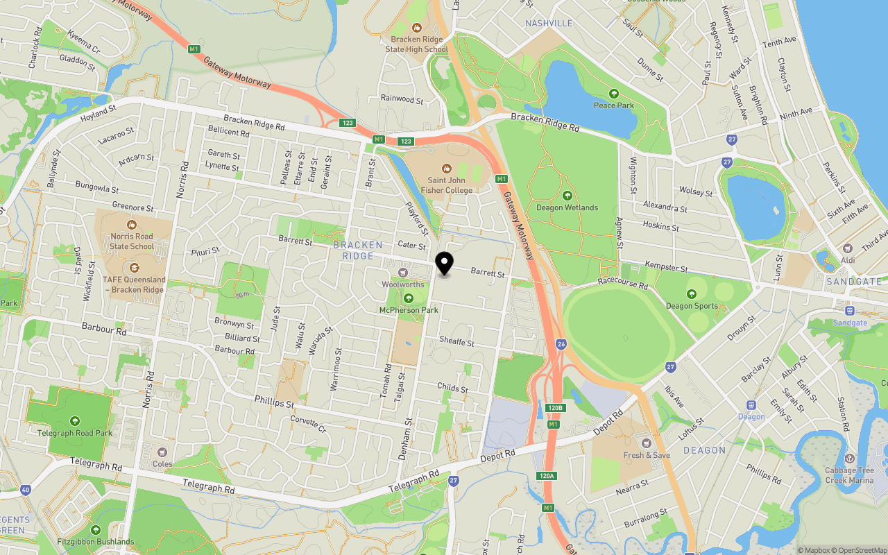 Map preview — click to interact