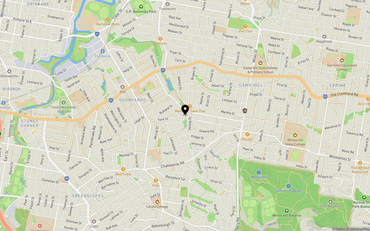 Map preview — click to interact