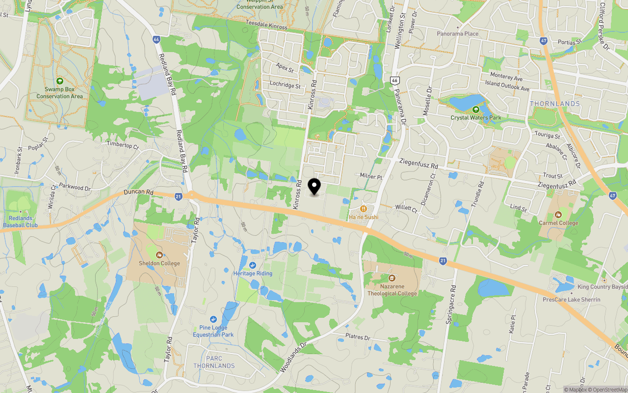 Map preview — click to interact