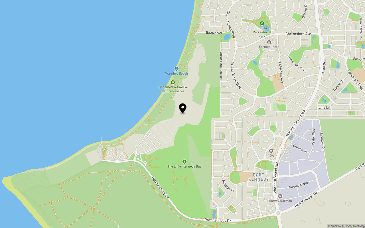 Map preview — click to interact
