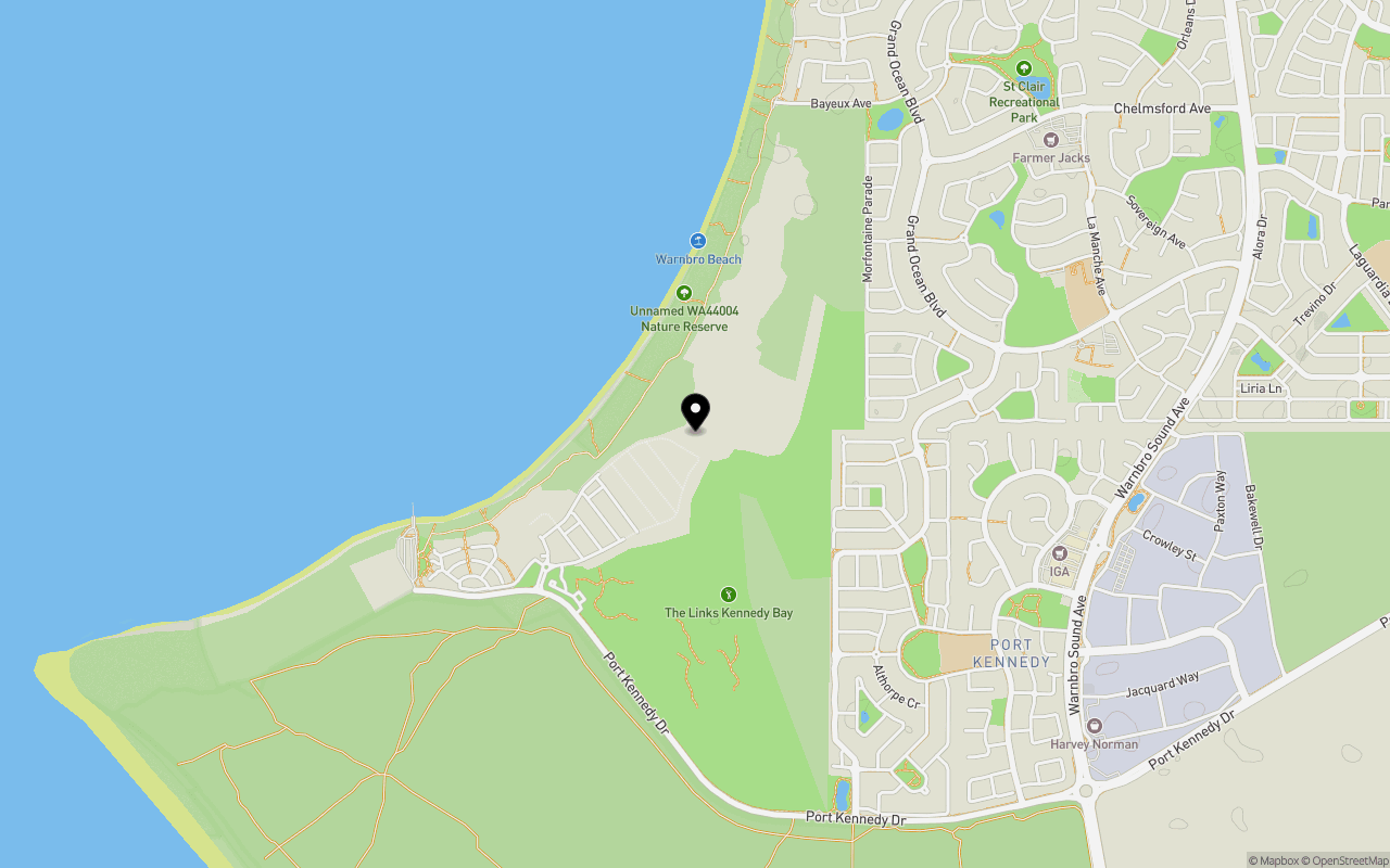 Map preview — click to interact
