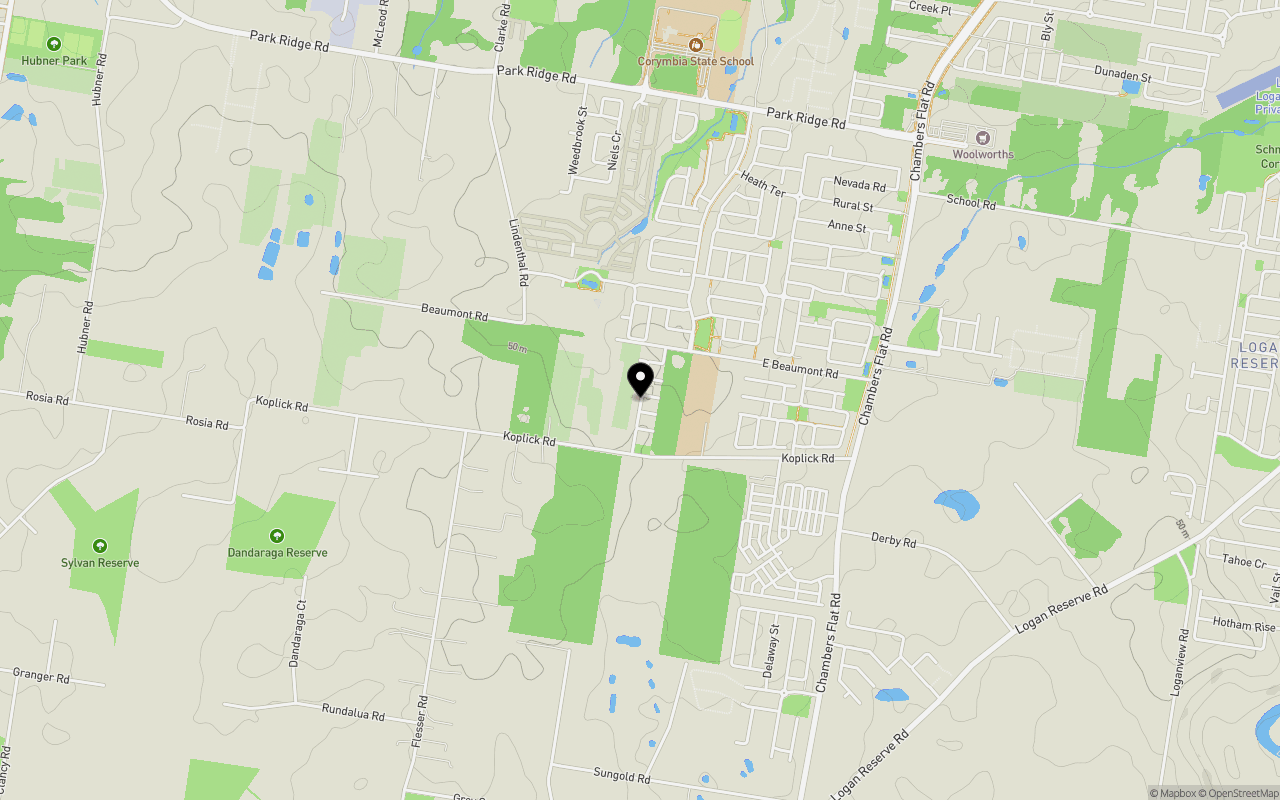 Map preview — click to interact