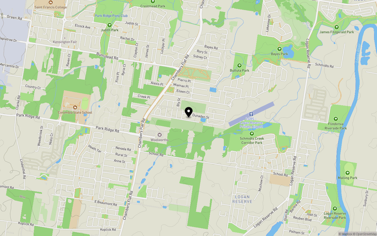 Map preview — click to interact