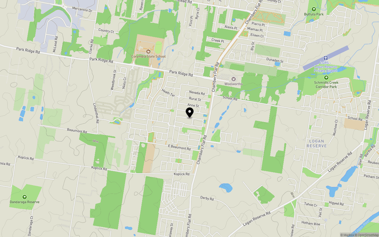 Map preview — click to interact