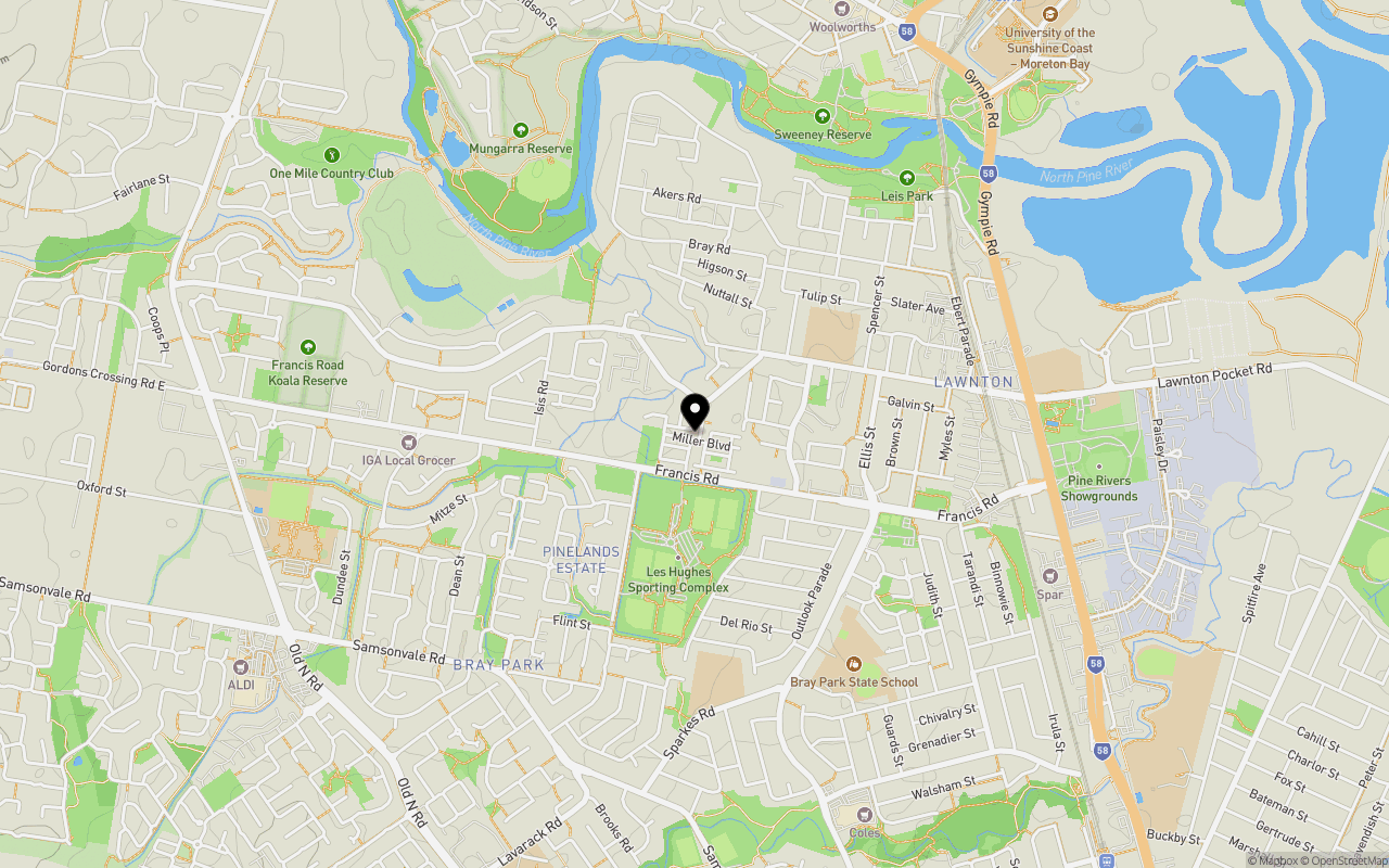 Map preview — click to interact