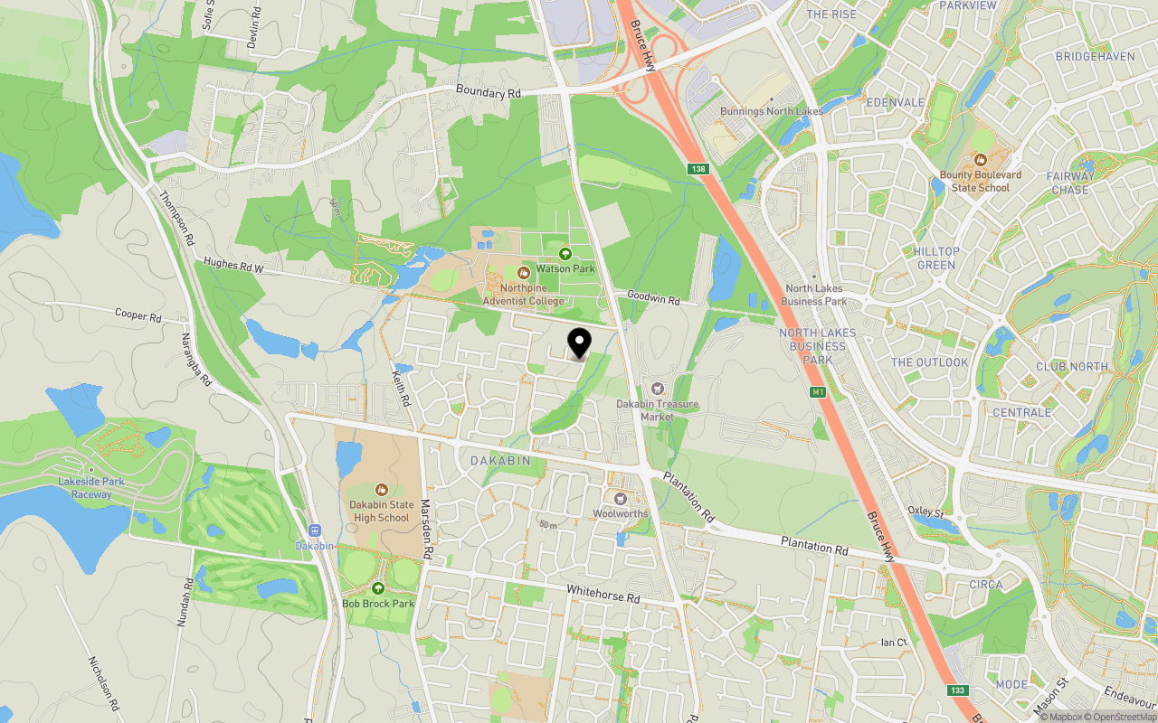 Map preview — click to interact