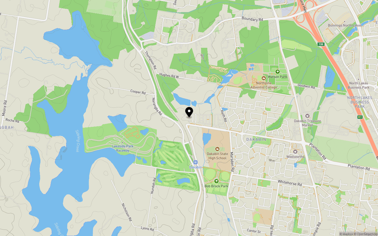 Map preview — click to interact