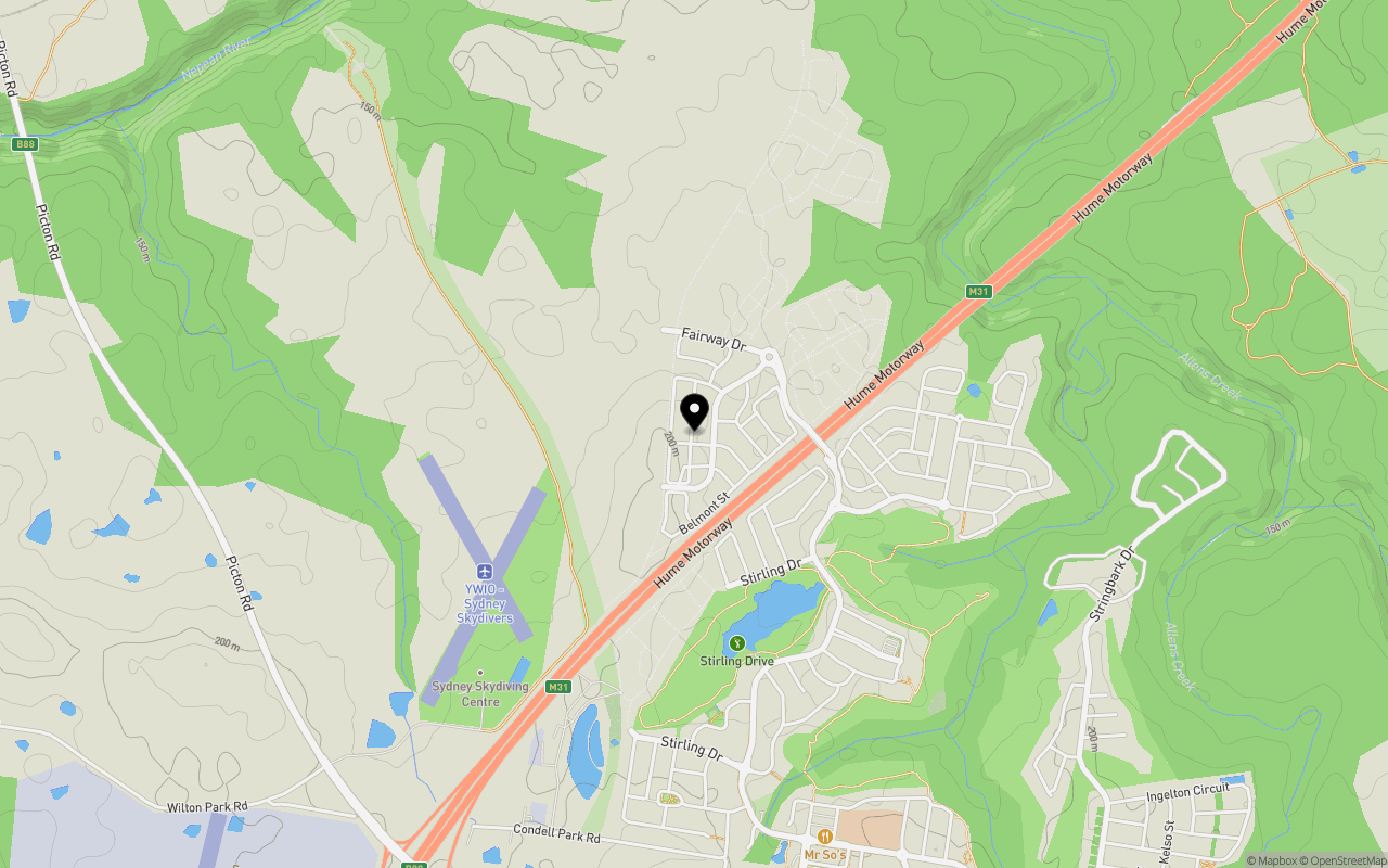 Map preview — click to interact